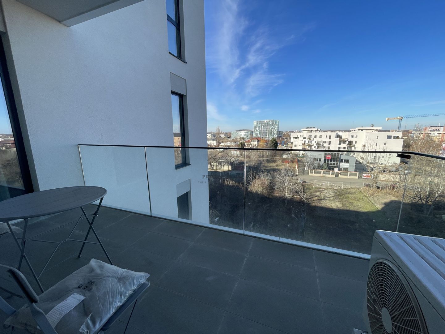 APARTAMENT NOU NOUT LA INCHIRIERE CU 2 CAMERE IN STRAULESTI - Poză 8