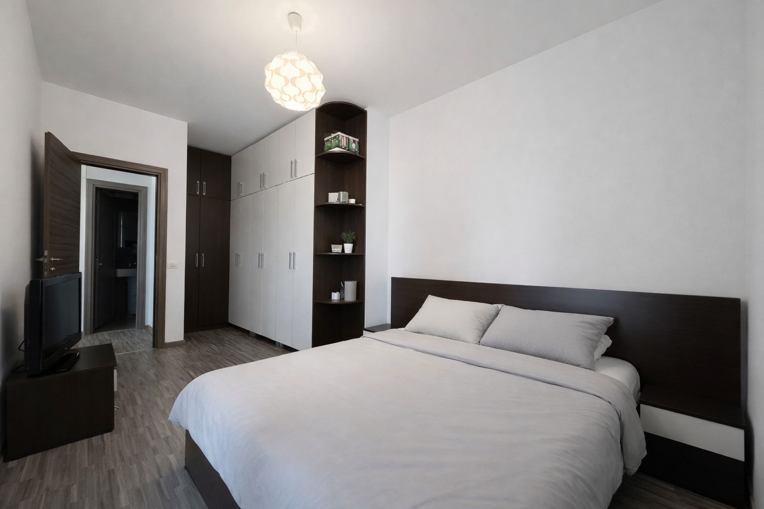 Apartament 2 camere de vânzare – Green Vista Residence, Pipera - Poză 9