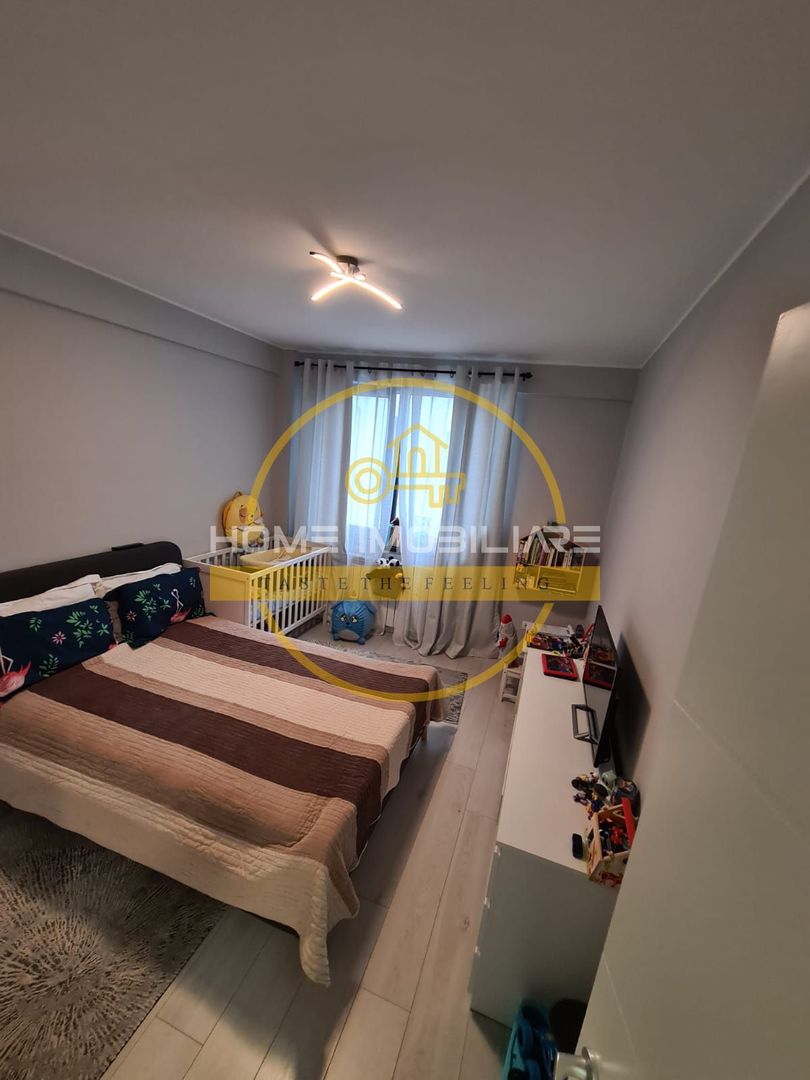 Etaj 1/ Apartament 2 Camere + Loc de Parcare si Boxa/ 70mp/ Zona Tatarasi - Poză 2