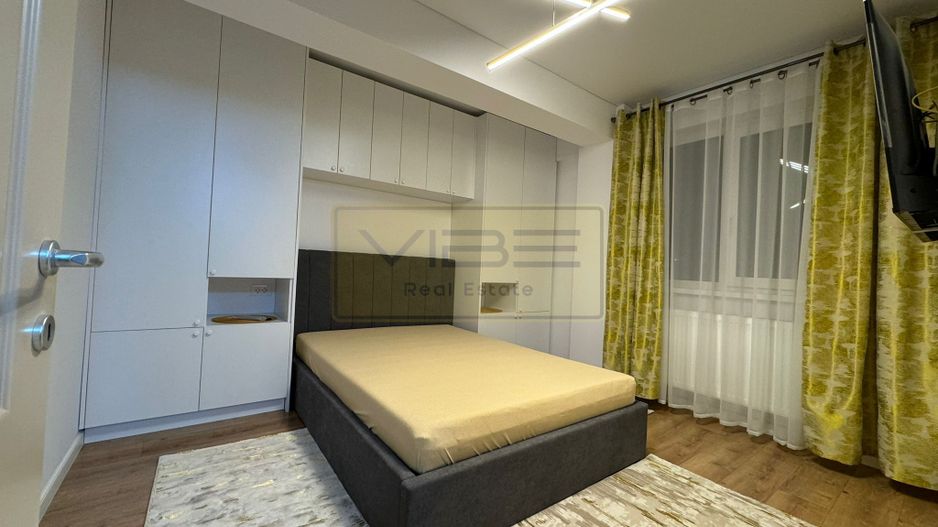 Apartament 1 camera modern  Lagom Residence Visani - Poză 1