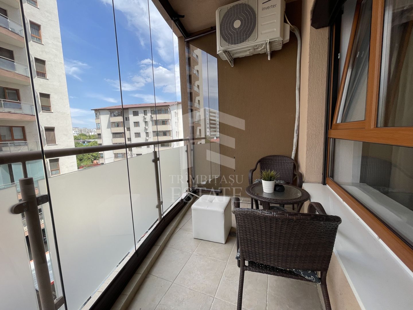 MIHAI BRAVU - Vitan | Chirie 2 camere in Bloc Nou + Metrou 450m - Poză 4