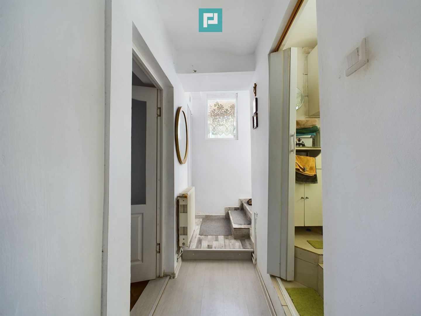 Apartament semicentral cu 2 camere - Poză 7