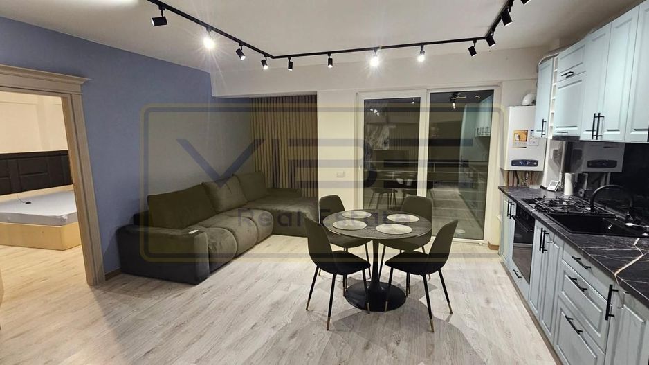 Apartament NOU 3 camere cu parcare Bucium Visani - Poză 2