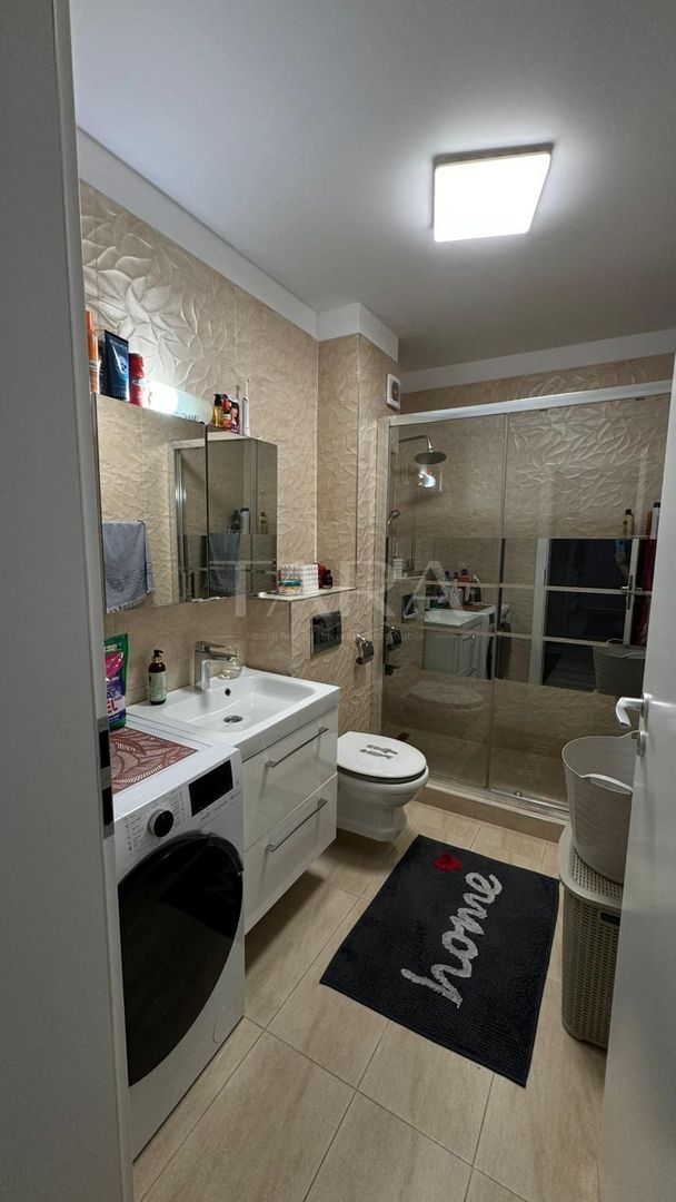 Vânzare apartament 3 camere, 54 mp utili, zona Florilor, Cetății. - Poză 3