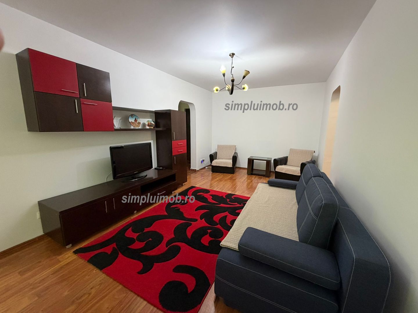 2 camere Piata Sudului 55mp etajul 2 renovat mobilat  utilat - Poză 2