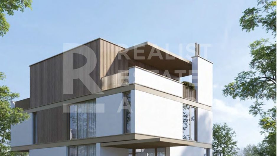 Vilă modernă cu grădină și terasă - București. - Poză 8