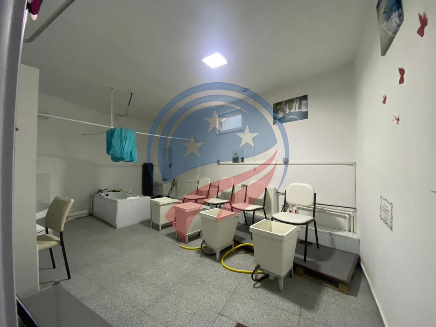 INCHIRIERE SPATIU MEDICAL 400 METRI PATRATI 20 CABINETE - Poză 7