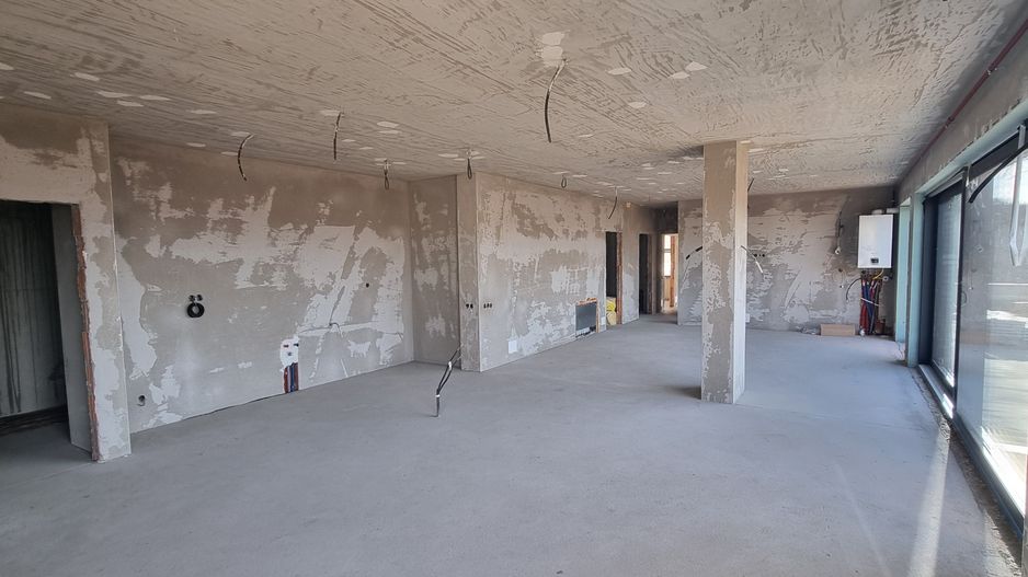 Apartament cu 3 camere in bloc cu 4 apartamente | 140 mp | Curte 200 mp - Poză 4