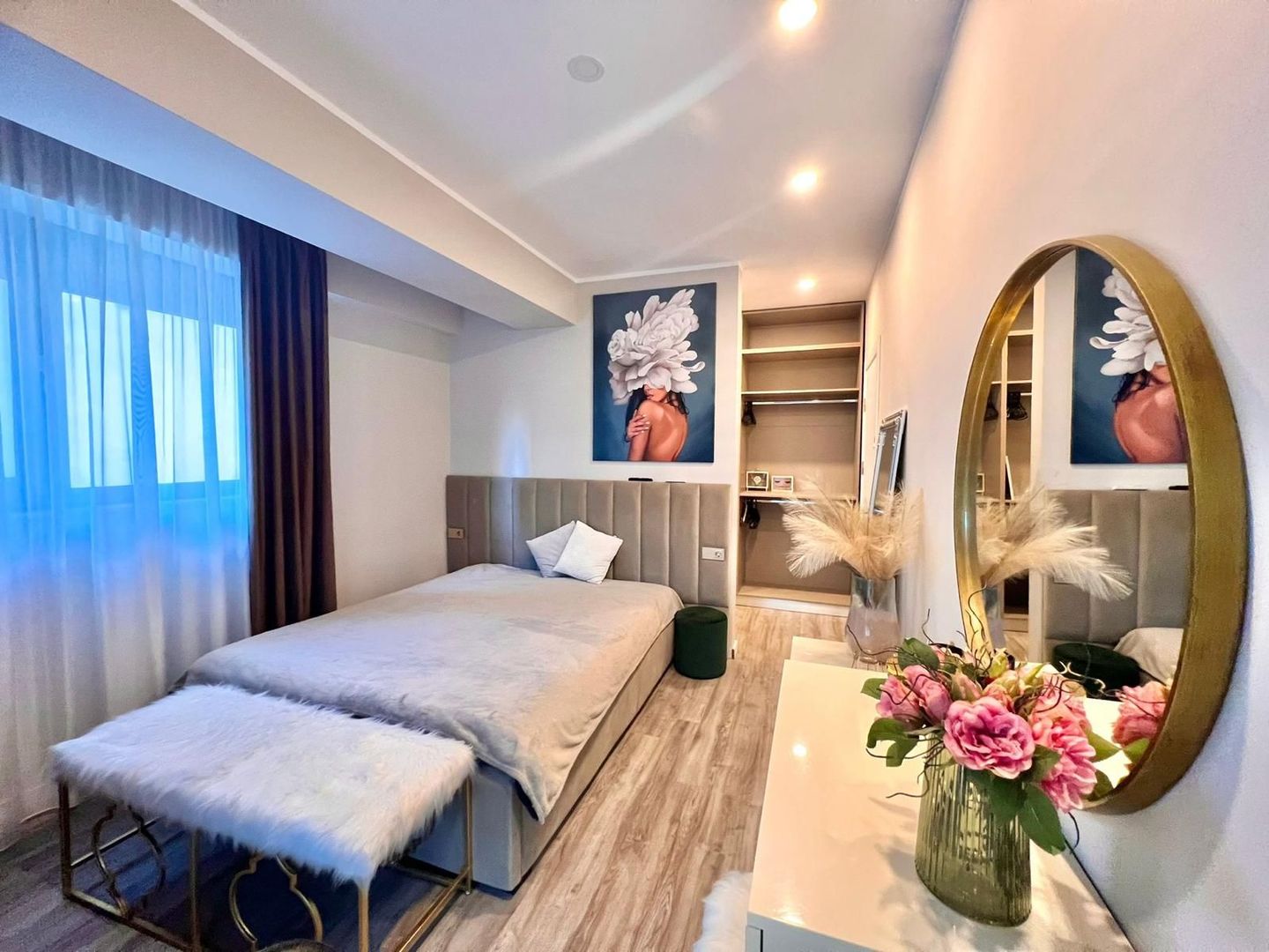Apartament 2 camere / 5 min până la metrou - Poză 2