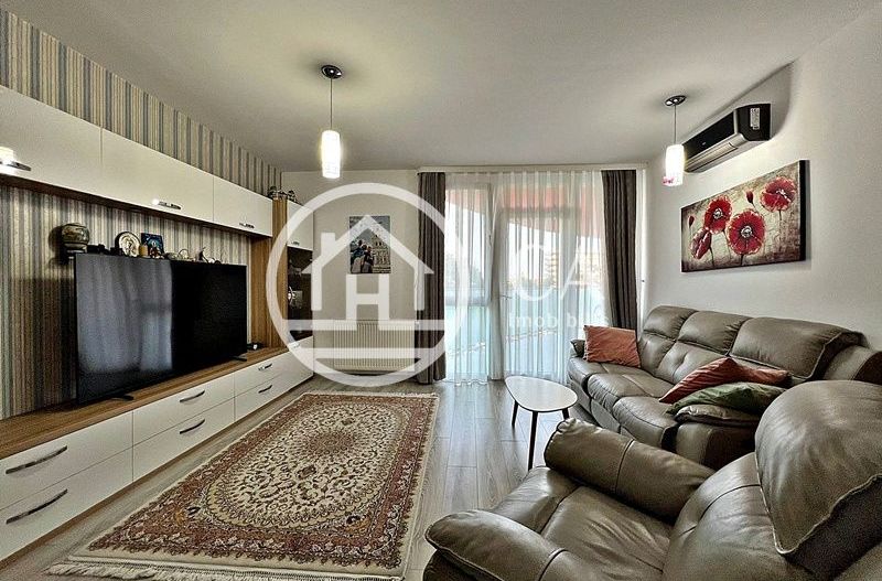 Apartament de vânzare cu 3 camere în ARED, Oradea - Poză 1