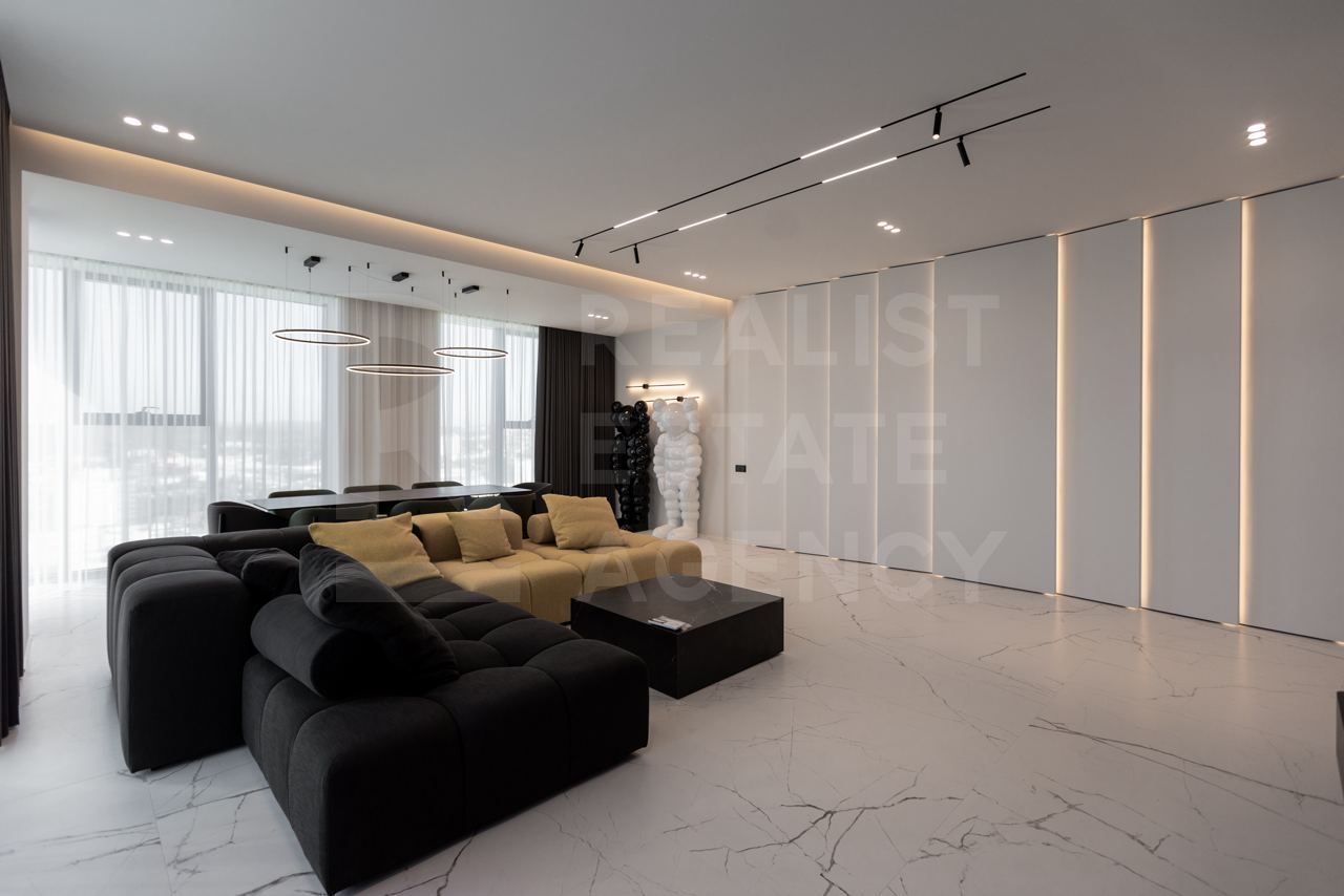 Vânzare, penthouse, 4 camere, strada Bogdan Petriceicu Hașdeu, Centru - Poză 7