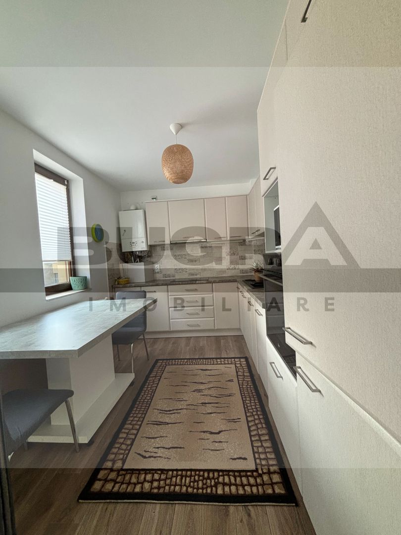 Apartament la vila,  4 camere, garaj, boxa, zona C. Turzii - Poză 4