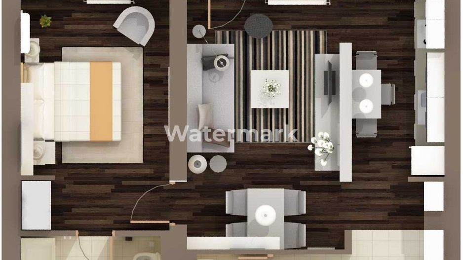 Apartament 13 septembrie minunat - Schiță 3