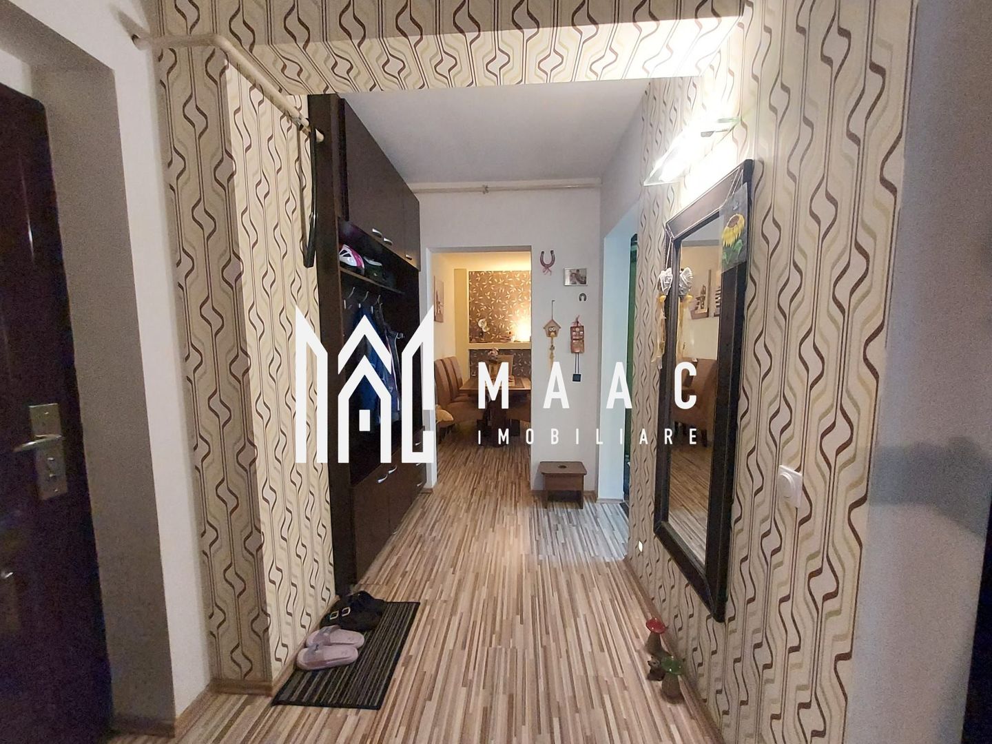 Apartament 3 Camere | Decomandat | Etaj 2 | Terezian - Poză 4