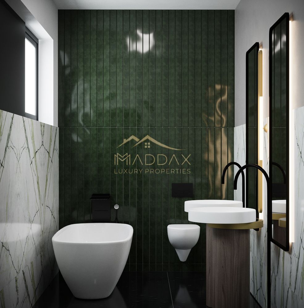 Vila Exclusivista *296mpc* / 753 mp teren + piscina si fire-pit / Balotesti - Poză 42