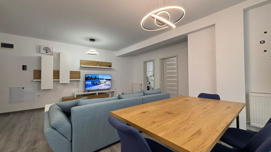 Apartament 3 camere MODERN in Cartier Kogalniceanu, Sibiu - Poză 15