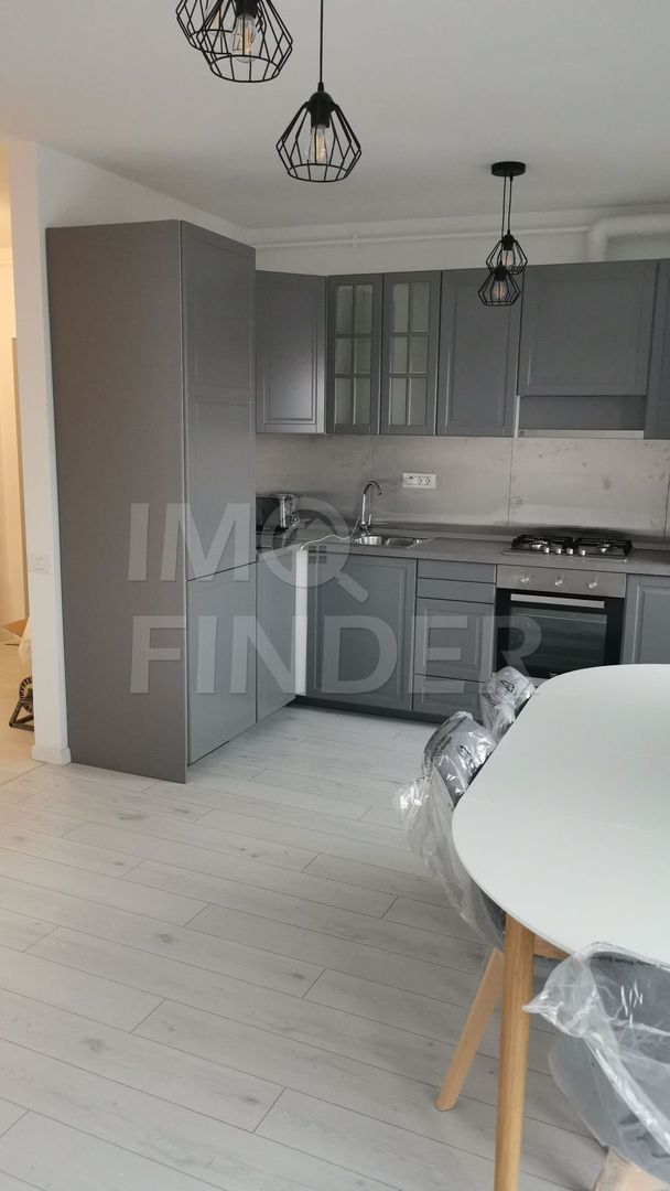 Prima Inchiriere-3 camere NOU cu Parcare Subterana Zona The OFFICE - Poză 6