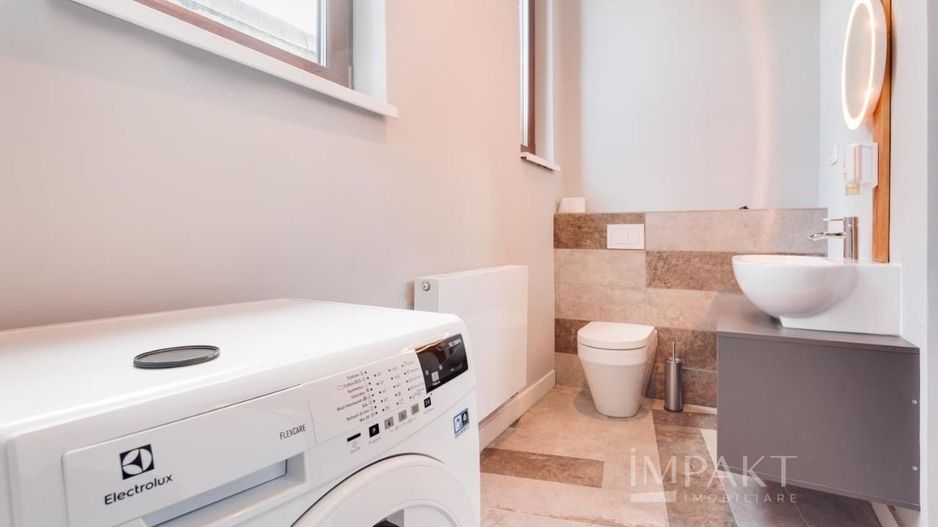 Apartament 3 camere ultrafinisat in zona Centrala - Poză 14