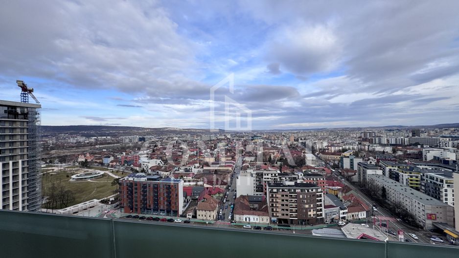 Apartament în imobil premium în zonă centrală | Parcare | Panoramă - Poză 7