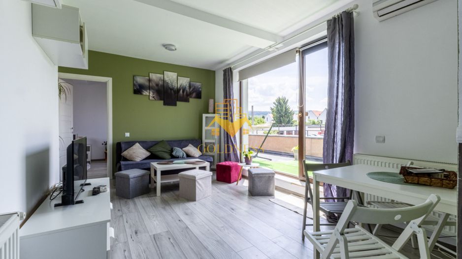 2 camere, parcare, terasa 30mp ,Gheorgheni, zona Fagului, Pet Friendly - Poză 12