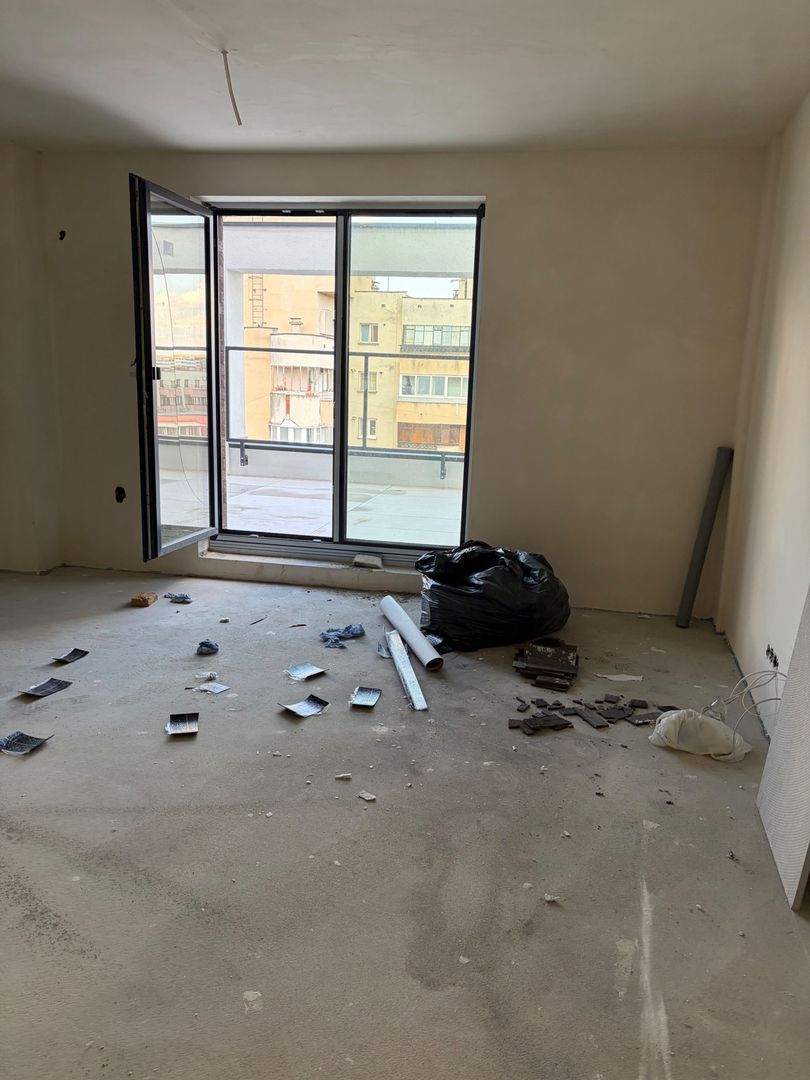 Apartament spațios | 2 camere | terasă | parcare | Dorobantilor - Poză 5