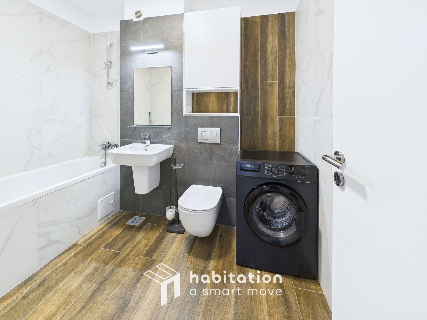 Apartament elegant si confortabil, parcare subterana, in City of Mara - Poză 15