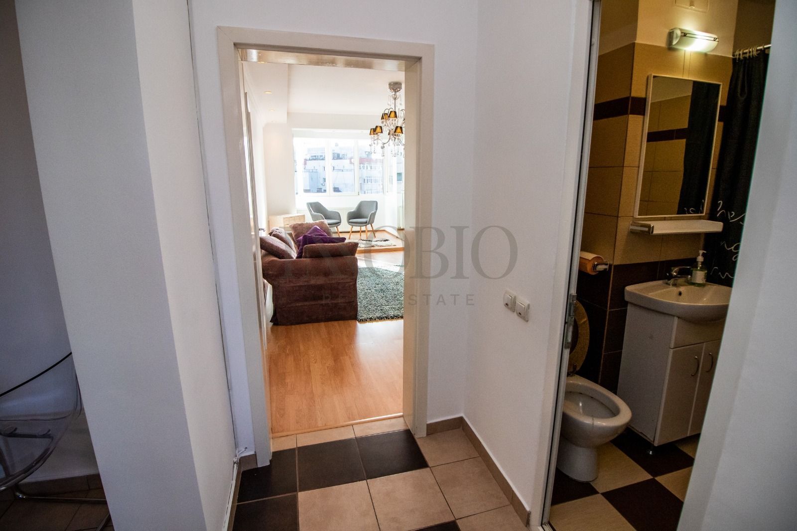 Apartament 2 camere renovat | Modern | Luminos | Dorobanti - Poză 11