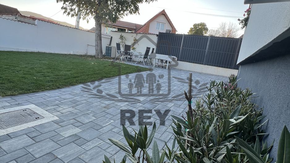 Apartament cu curte individuală | Cisnădie | Mall - Poză 20