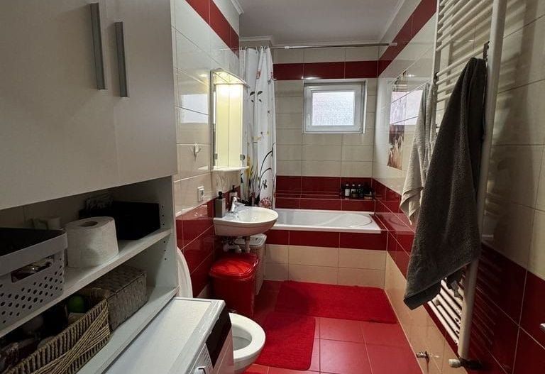 Apartament de vanzare 2 camere, bloc nou, zona Tractoru - Maurer - Poză 4