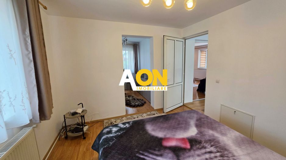 Casa 5 camere, 589 mp teren, mobilata, utilata, zona Ampoi 3 - Poză 16