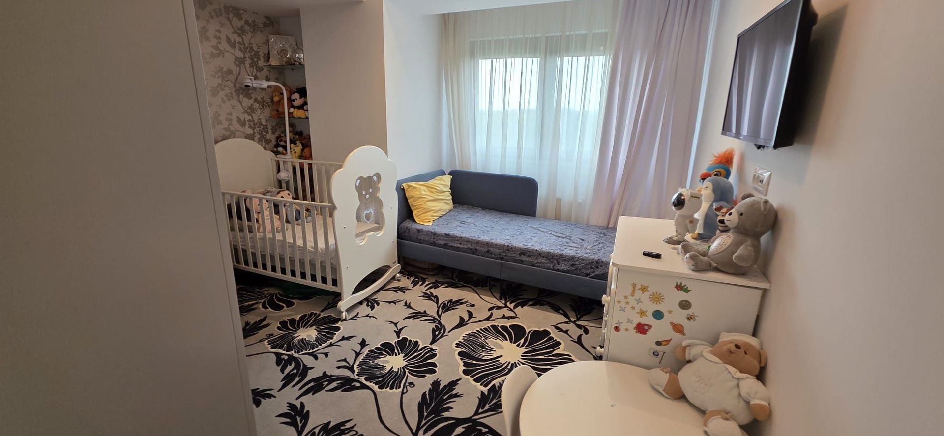 Apartament deosebit 3 camere Complex Belvedere - Baba Novac - Poză 7