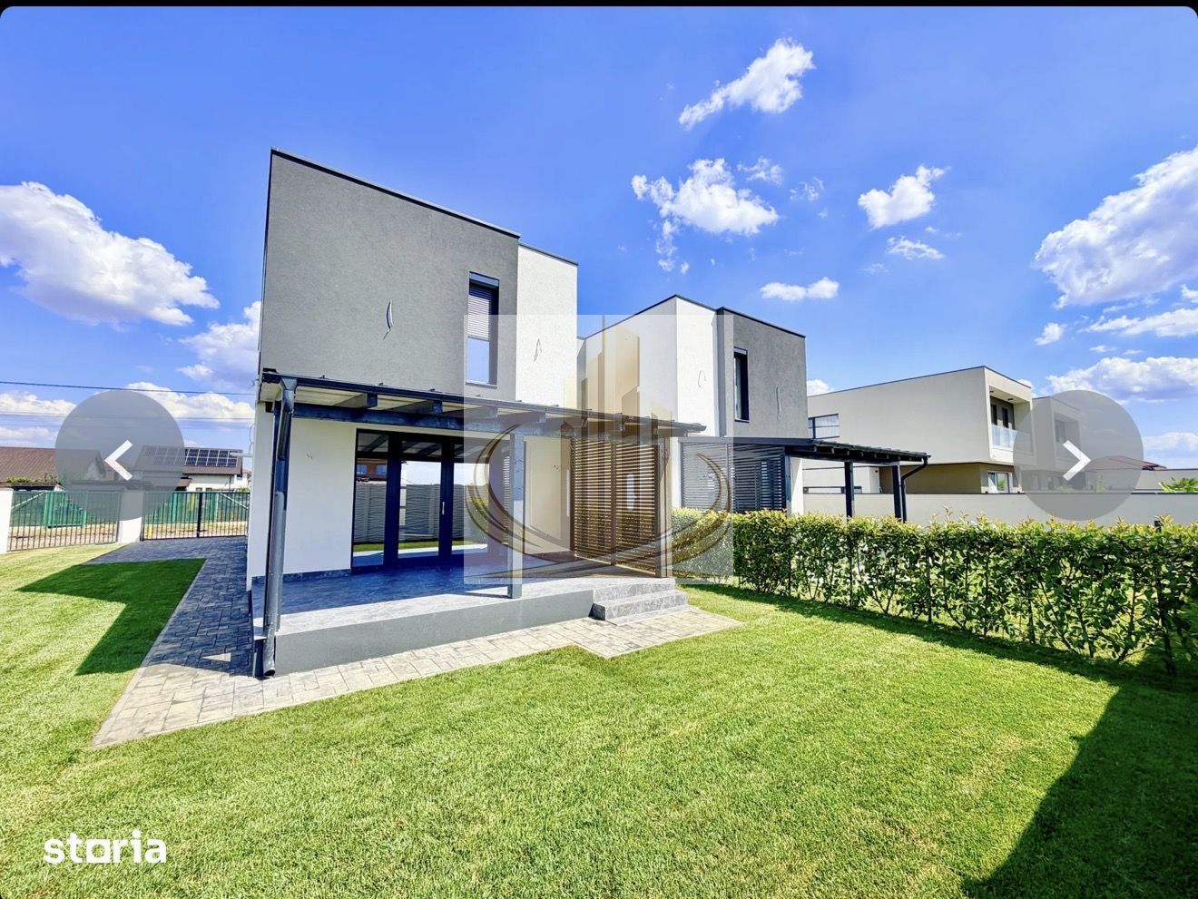 Duplex premium,  5 camere, 2 bai, locație ultracentrala - Mosnita Noua - Poză 3