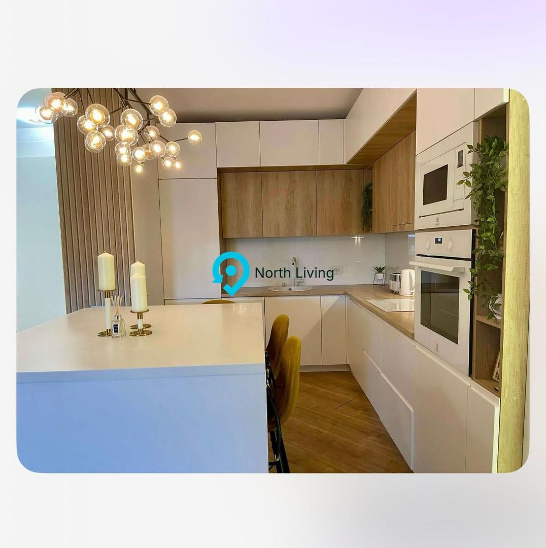 Apartament 3 Camere | Complex Securizat | Pipera Plaza | Disp. imediat - Poză 4