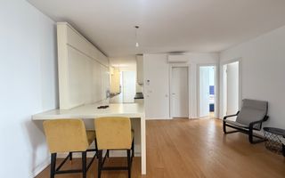 4 camere cu VEDERE PANORAMICA in Floreasca Residence - Poză 8