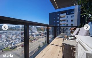 Apartament 3 camere Cortina North | Parcare + boxă - Poză 10