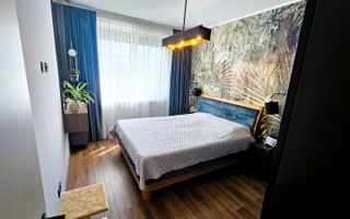 Apartament modern cu 3 camere Mobilat si Utilat,  Selimbar - Poză 7