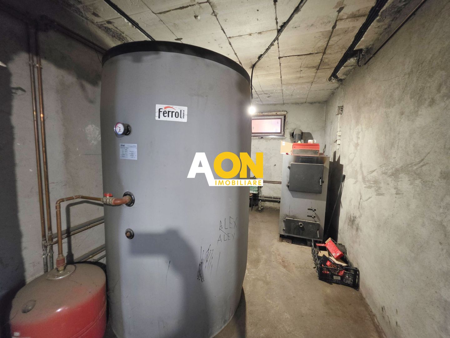 Casa 5 camere, mobilata, utilata,  427 mp teren, Barabant - Poză 25