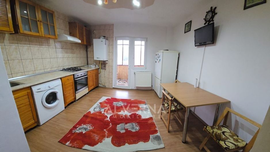 Apartament 2 camere decomandate | 54mp | balcon | cartier Intre Lacuri - Poză 3