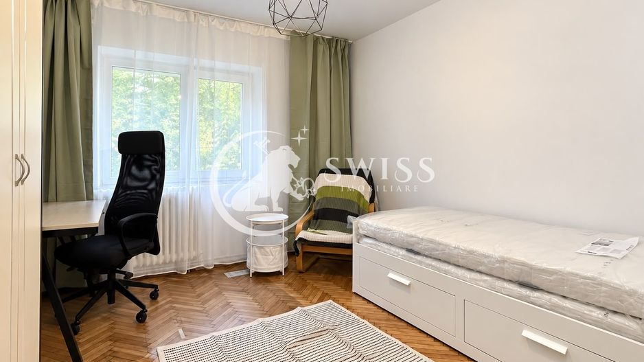Apartament 3 camere | 65mp | Str. Louis Pasteur | 6min UMF - Poză 3