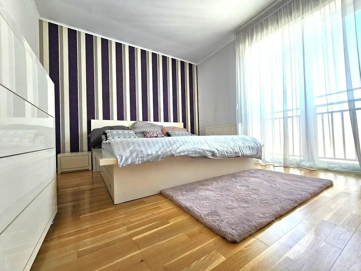 PROPRIETAR. 2 camere Baneasa Iancu Nicolae - Poză 2