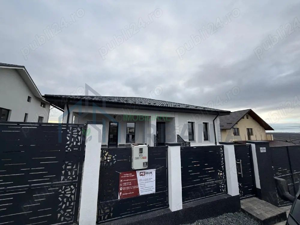 casa de vînzare său schimb cu apartament plus diferită în Miroslava Iași - Poză 5