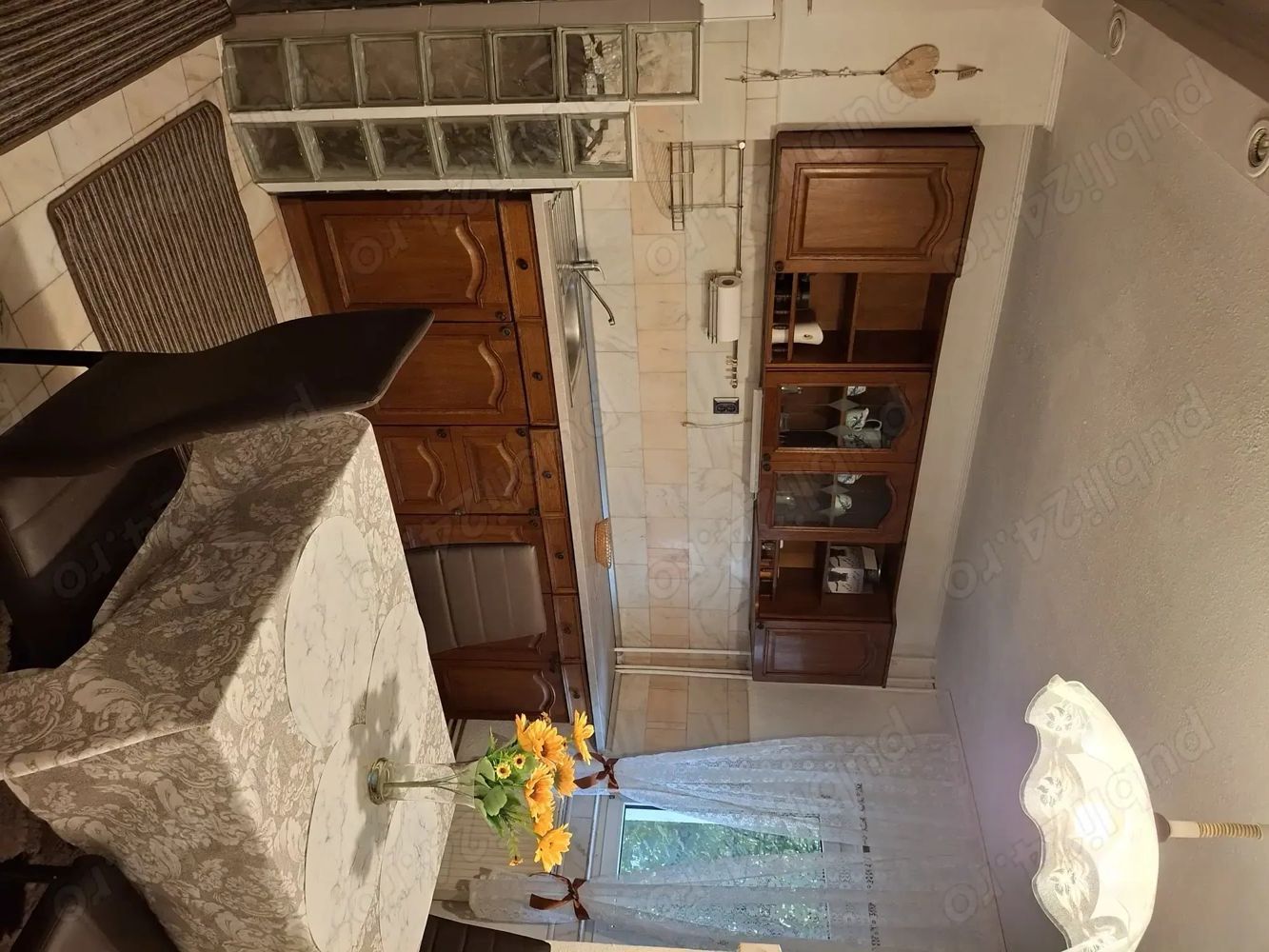 🏠 De închiriat apartament 3 camere – Zona Aradului, etaj 1 - Poză 8