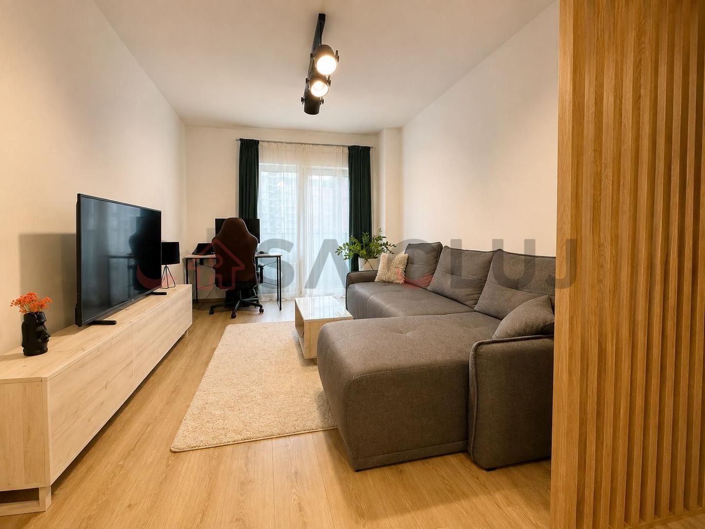 Apartament modern cu 2 camere de vânzare | Mărăști | Bloc nou | - Poză 4
