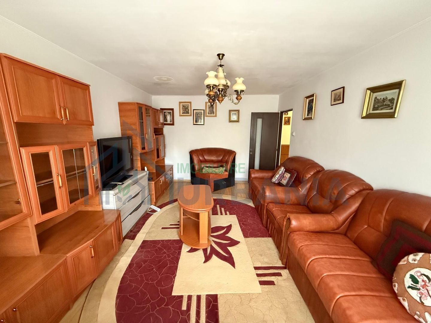 Apartament 2 camere decomandat, mobilat complet, Dancu - Poză 2