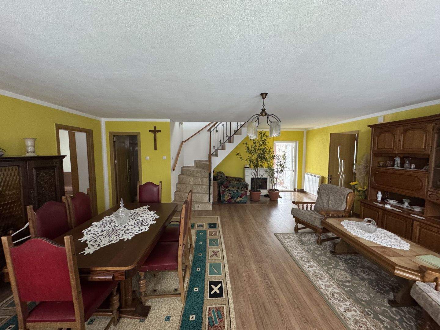 Casa Individuala Becicherecu Mic,P+E,5 Camere,2 Bai,Garaj,Partial Mobilata - Poză 5