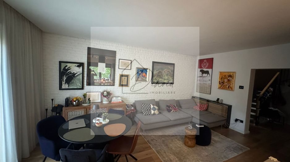 Vila 4 camere Aviatiei I curte 100mp I Villa 4 rooms Aviatiei yard - Poză 21