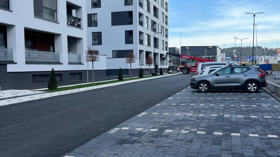 Apartament de vânzare în  complexul Columna ( vivo ) Cluj - Poză 1