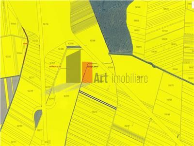 Vanzare Teren  10 400mp  Stefanesti - Padurea Runcu - Poză 3