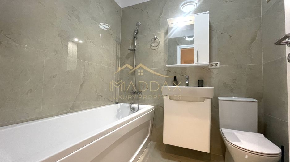 Apartament modern*2 camere**Imobil NOU**Parcare inclusa//CENTRAL - Poză 9