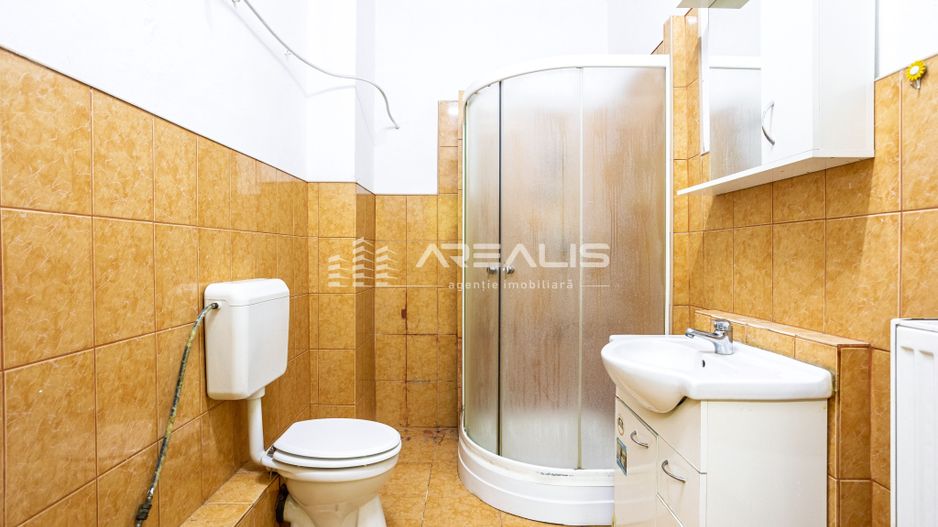 Apartament 2 camere ultracentral, cu loc de parcare - Poză 7